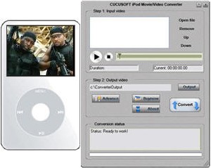 how to rip dvd to ipod touch for free